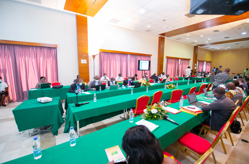 Revue Sectorielle 2020 des Projets C2D. 
Atelier technique du projet suivi indpendant de la Convention de la Socit Civile Ivoirienne (CSCI), le Vendredi 30 Avril 2021 de 09H00  10H00,  l´htel Palm Club de Cocody.